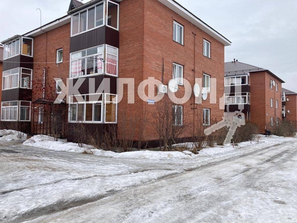 
   Продам студию, 33 м², Воскресная ул, 7

. Фото 14.