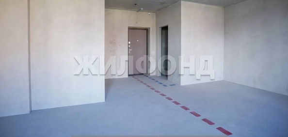
  Продается 1-комн. квартира, 37.6 м², ЖК Заельцовский New
. Фото 4.