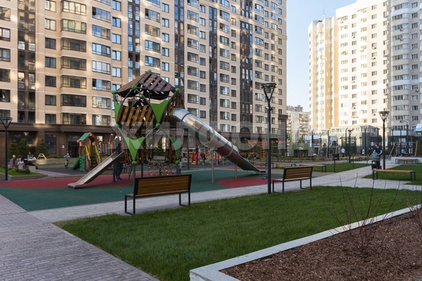 
  Продается 1-комн. квартира 37.6 м², в ЖК Заельцовский. Фото 11.