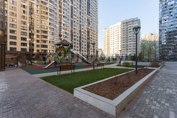 
  Продается 1-комн. квартира 37.6 м², в ЖК Заельцовский. Фото 12.