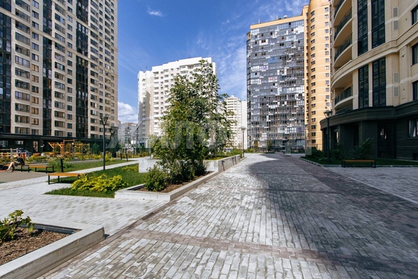 
  Продается 1-комн. квартира 37.6 м², в ЖК Заельцовский. Фото 17.
