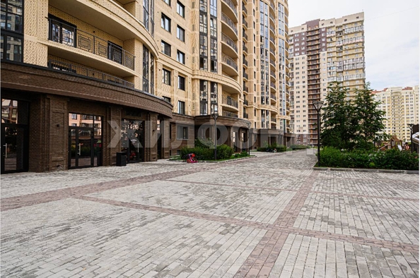 
  Продается 1-комн. квартира 37.6 м², в ЖК Заельцовский. Фото 19.