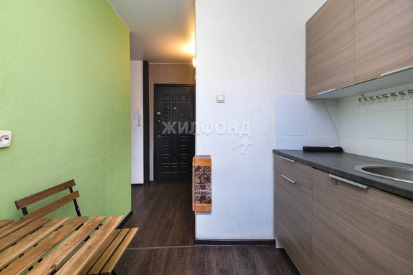 
   Продам 1-комнатную, 20.9 м², Доватора ул, 19/2

. Фото 2.