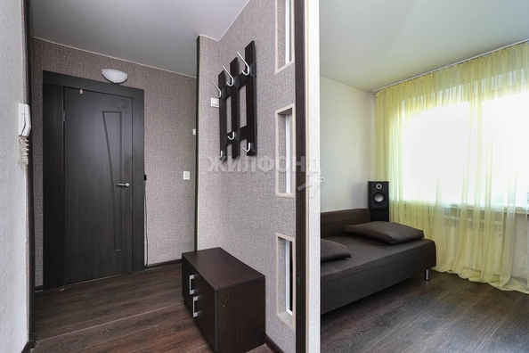 
   Продам 1-комнатную, 20.9 м², Доватора ул, 19/2

. Фото 7.