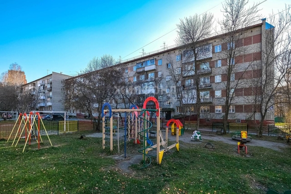 
   Продам 1-комнатную, 20.9 м², Доватора ул, 19/2

. Фото 21.