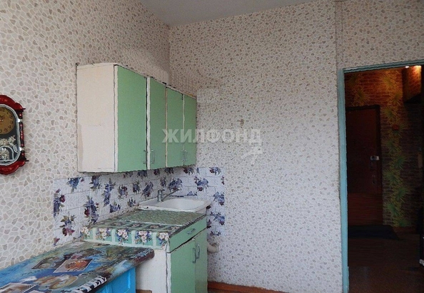 
   Продам 1-комнатную, 40.3 м², Зорге ул, 78

. Фото 2.