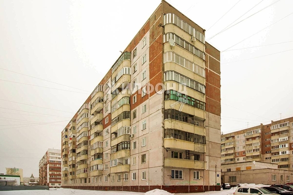 
   Продам 1-комнатную, 40.3 м², Зорге ул, 78

. Фото 7.