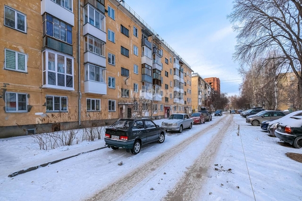 
   Продам 2-комнатную, 44 м², Громова ул, 3

. Фото 20.