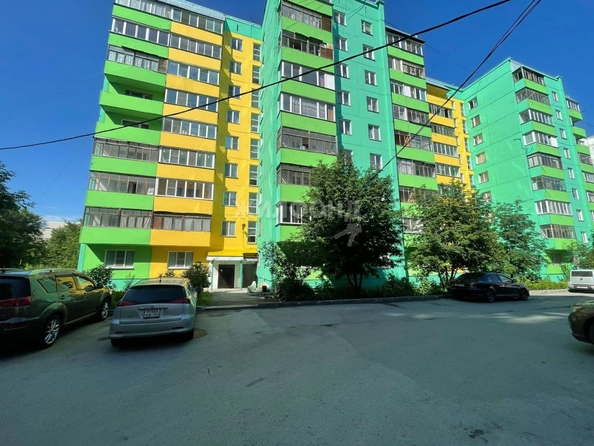 
   Продам 2-комнатную, 41.2 м², Выборная ул, 117/1

. Фото 20.