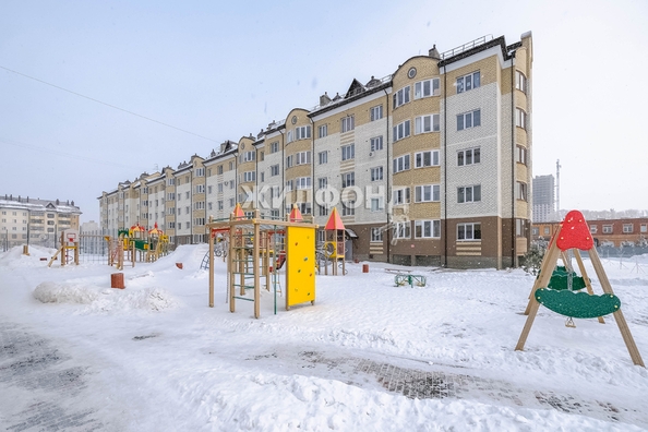 
   Продам 1-комнатную, 40.3 м², Фламинго ул, 19

. Фото 13.