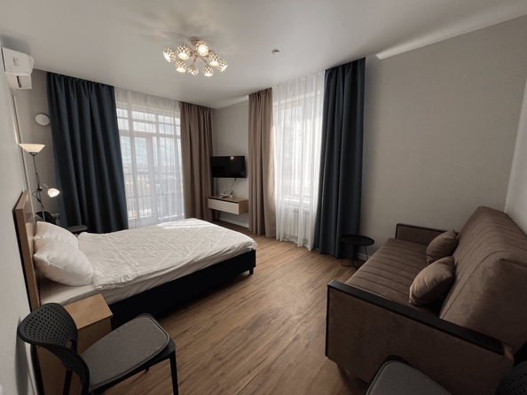
  Продается 1-комнатный апартамент, 26.2 м², АК Nova-апарт (Нова-апарт)
. Фото 19.