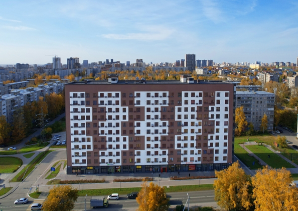 
  Продается 1-комнатный апартамент, 50.7 м², АК Nova-апарт (Нова-апарт)
. Фото 21.