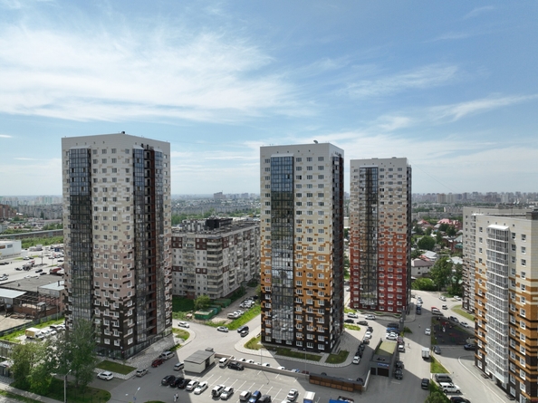 
  Продается 2-комн. квартира, 36.2 м², ЖК Red Fox (Ред Фокс) , дом 6/2
. Фото 5.