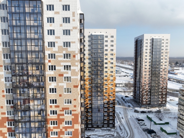 
   Продам 1-комнатную, 39.9 м², Коминтерна ул, 120

. Фото 6.