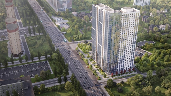 
   Продам 2-комнатную, 40.9 м², Grando (Грандо)

. Фото 4.