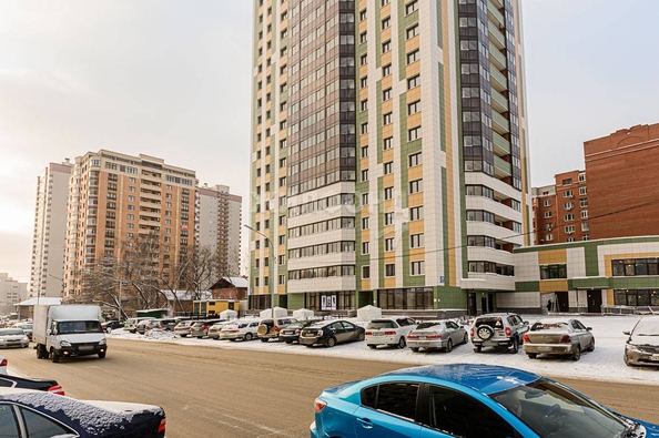 
   Продам 1-комнатную, 38.3 м², Фрунзе ул, 20

. Фото 2.