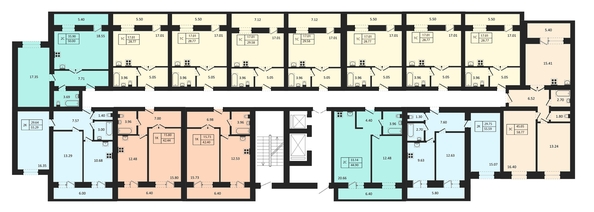 
   Продам студию, 28.77 м², Юности ул, 9

. Фото 1.