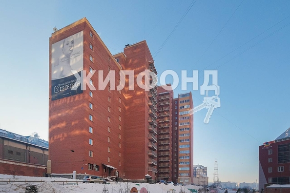 
   Продам 1-комнатную, 41.6 м², Горский мкр, 6

. Фото 19.