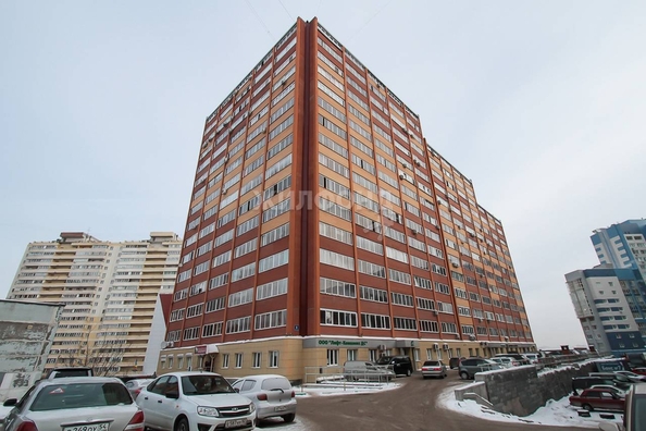 
   Продам 1-комнатную, 41.6 м², Горский мкр, 6

. Фото 20.