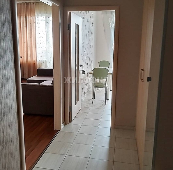 
   Продам 1-комнатную, 39.9 м², Кирова ул, 25

. Фото 5.