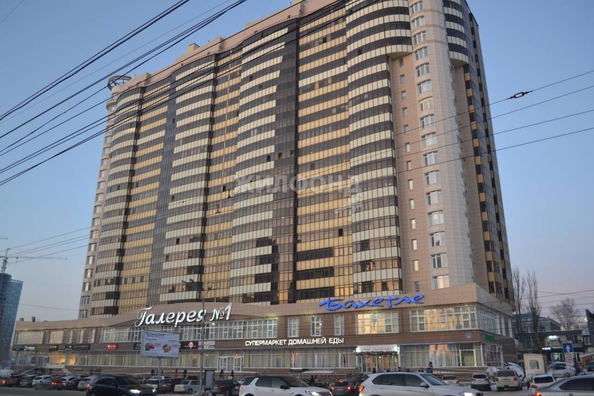 
   Продам 1-комнатную, 39.9 м², Кирова ул, 25

. Фото 7.