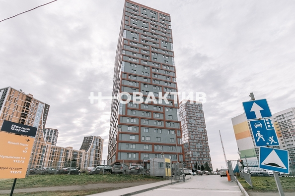 
   Продам 1-комнатную, 40 м², Ясный Берег ул, 8

. Фото 15.