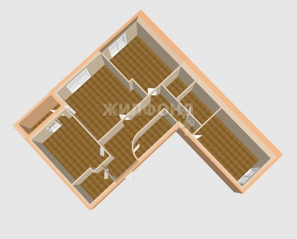 
   Продам 3-комнатную, 103.8 м², Сухарная ул, 96/2

. Фото 18.