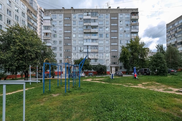 
   Продам 3-комнатную, 59.2 м², Кропоткина ул, 130

. Фото 10.