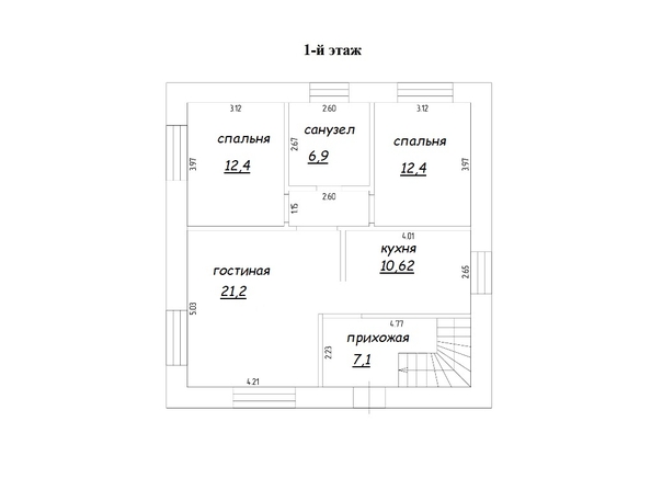 
   Продам дом, 163 м², Приобский

. Фото 3.