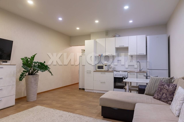 
   Продам студию, 32.5 м², Татьяны Снежиной ул, 41

. Фото 3.
