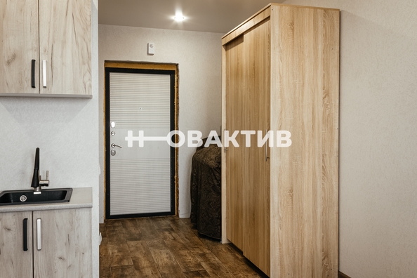 
   Продам студию, 29.5 м², Королева ул, 1Б

. Фото 4.