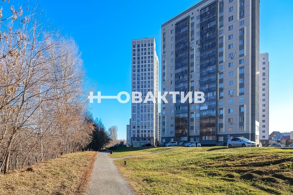 
   Продам 1-комнатную, 37 м², Заречная ул, 49

. Фото 28.