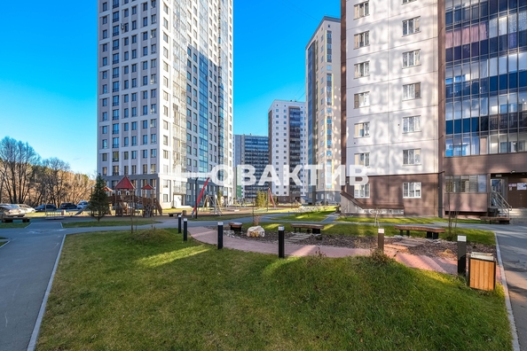 
   Продам 1-комнатную, 37 м², Заречная ул, 49

. Фото 30.