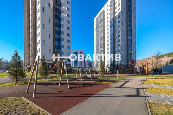 
   Продам 1-комнатную, 37 м², Заречная ул, 49

. Фото 31.