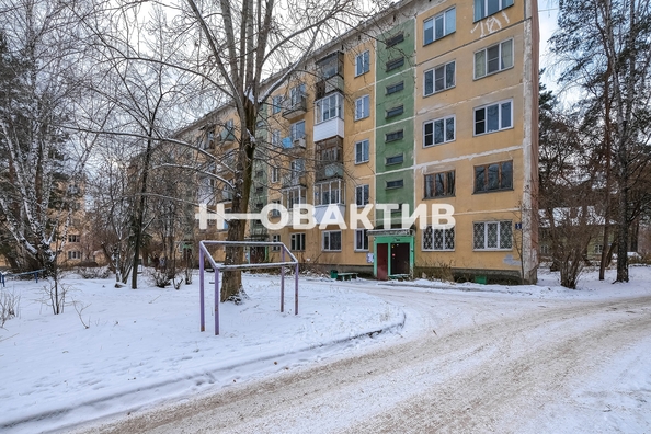 
   Продам 2-комнатную, 44 м², Рубиновая ул, 5

. Фото 24.