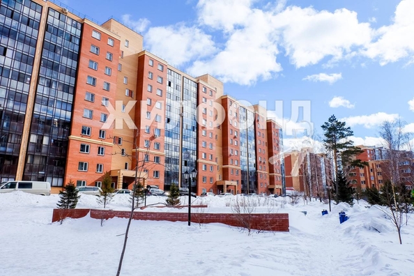 
   Продам 2-комнатную, 43.6 м², Стрижи мкр, 1

. Фото 24.