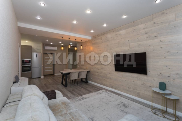 
  Продается 3-комн. квартира, 76.9 м², ЖК Кларус-парк
. Фото 1.