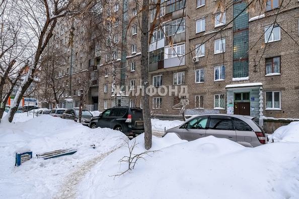 
   Продам 3-комнатную, 58.1 м², Челюскинцев ул, 44

. Фото 18.