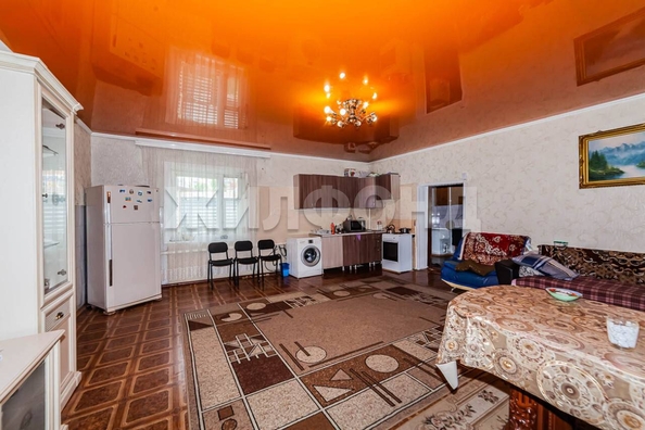 
   Продам дом, 105.9 м², Новосибирск

. Фото 10.