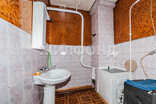 
   Продам дом, 105.9 м², Новосибирск

. Фото 12.