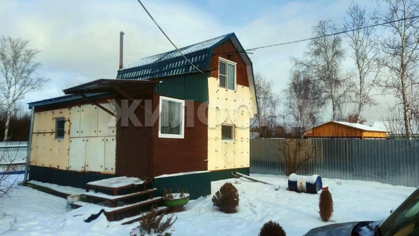 
   Продам дом, 70 м², Новосибирск

. Фото 1.