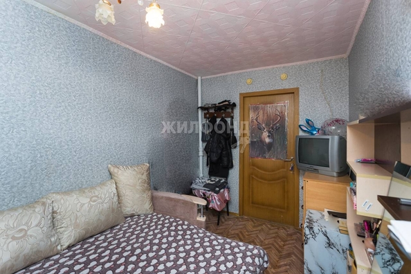 
   Продам секционку, 9.6 м², Жуковского ул, 105

. Фото 3.