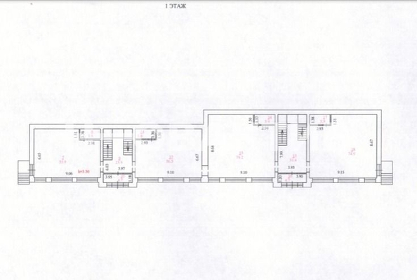 
   Сдам торговое помещение, 1226 м², Юбилейная ул, 10

. Фото 5.