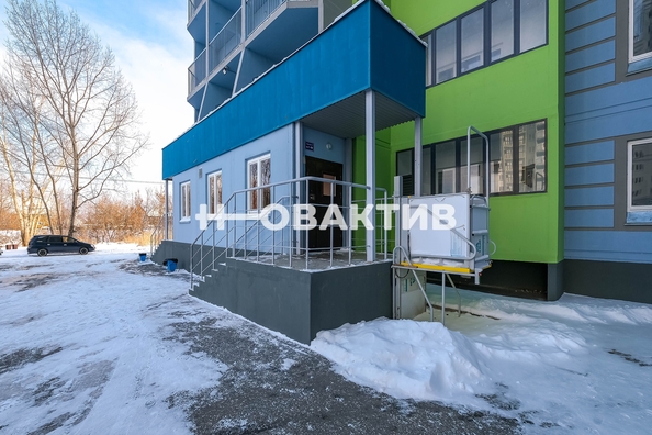 
   Продам 1-комнатную, 42 м², Гранатовый, 36

. Фото 23.