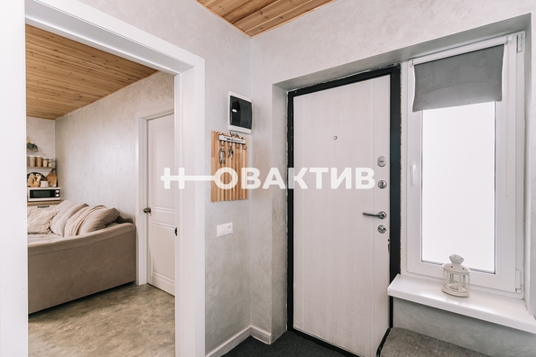 
   Продам дом, 60 м², Новосибирск

. Фото 4.