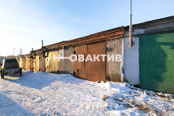 
  Продам гараж, 28.5 м², Новосибирск

. Фото 14.