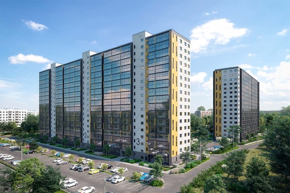 
   Продам 2-комнатную, 45.8 м², Бронная ул, 22/1

. Фото 2.