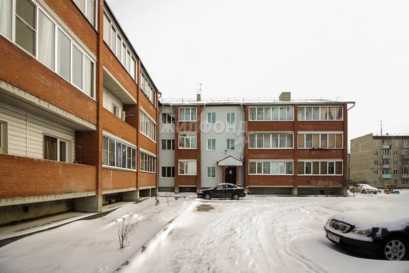 
   Продам 1-комнатную, 32.2 м², Палласа ул, 33

. Фото 14.