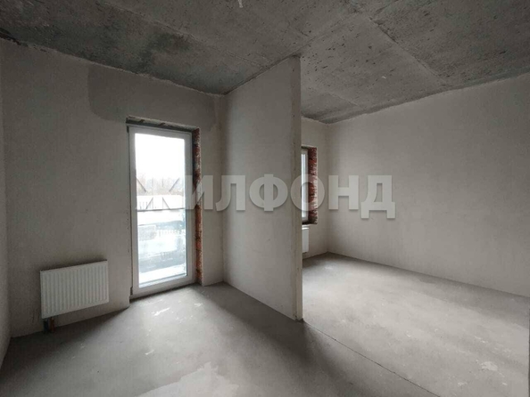 
  Продается 2-комн. квартира, 45.6 м², ЖК Akadem Klubb, дом 4
. Фото 6.