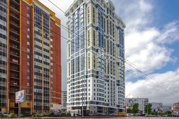 
   Продам 2-комнатную, 52 м², Кошурникова ул, 22

. Фото 12.